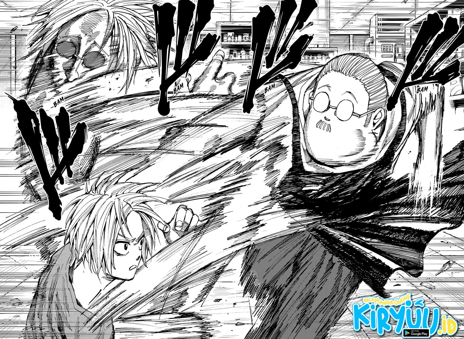 Sakamoto Days Chapter 25