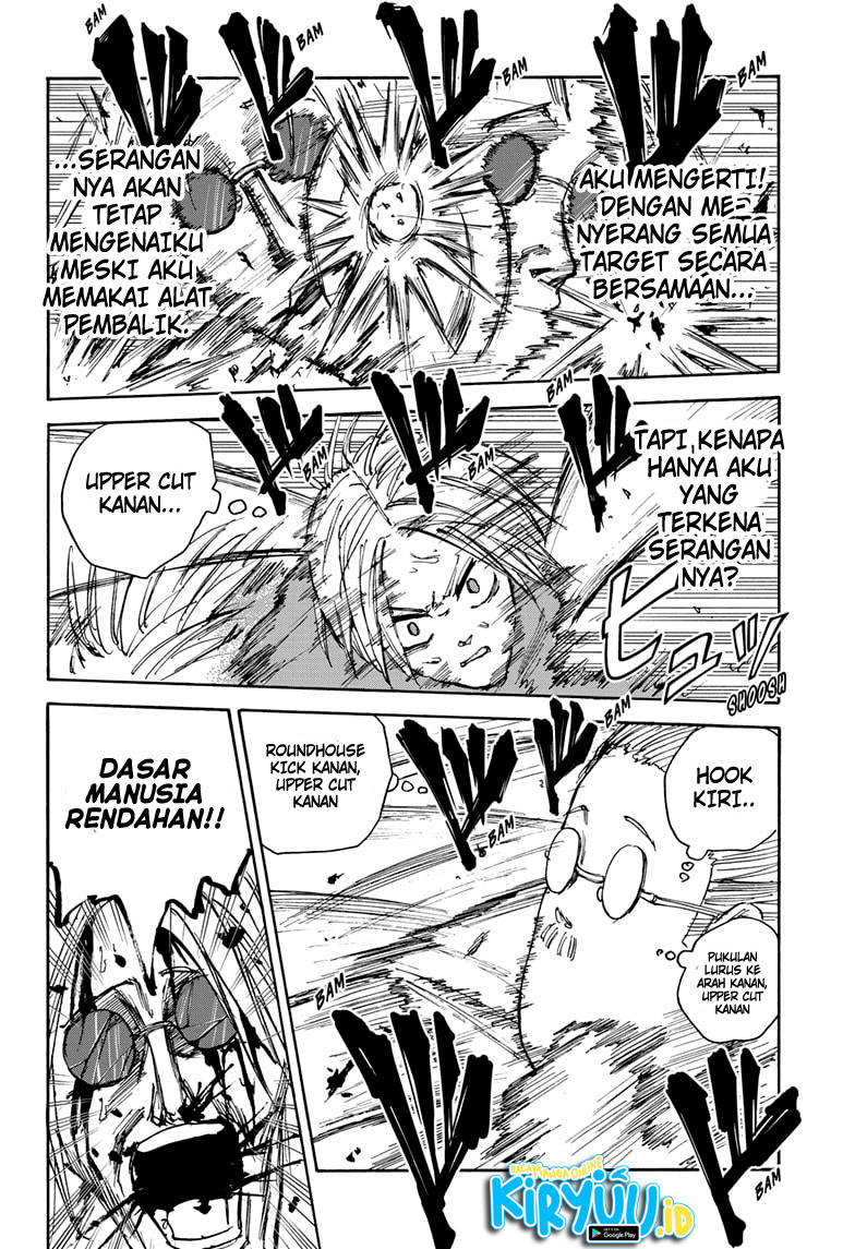 Sakamoto Days Chapter 25