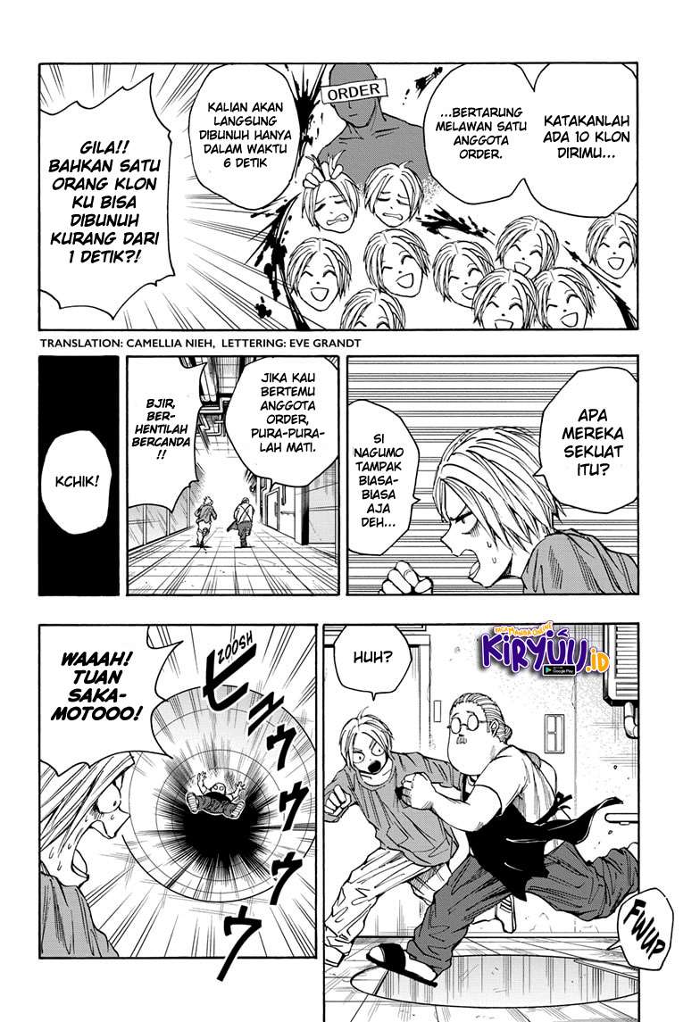 Sakamoto Days Chapter 26