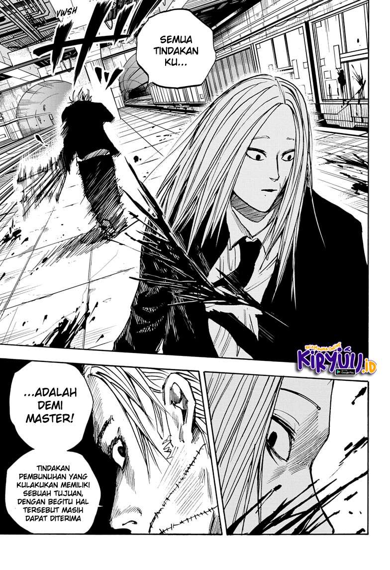 Sakamoto Days Chapter 26