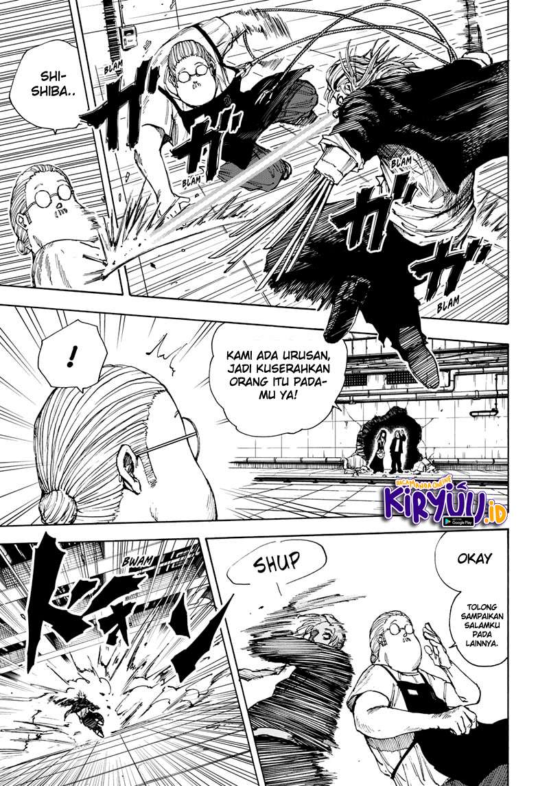 Sakamoto Days Chapter 27