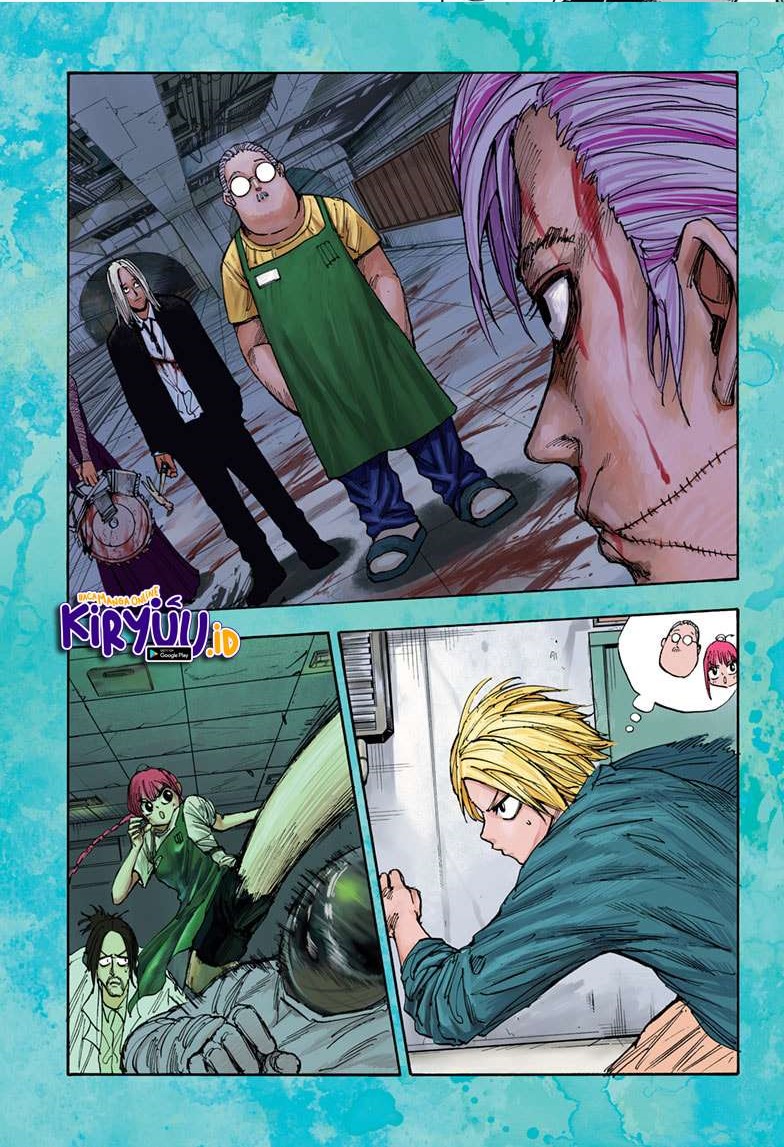 Sakamoto Days Chapter 27