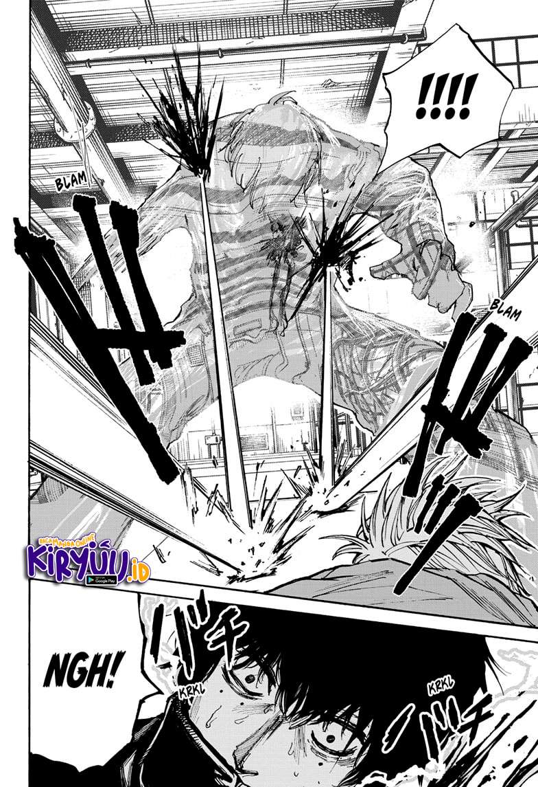 Sakamoto Days Chapter 27