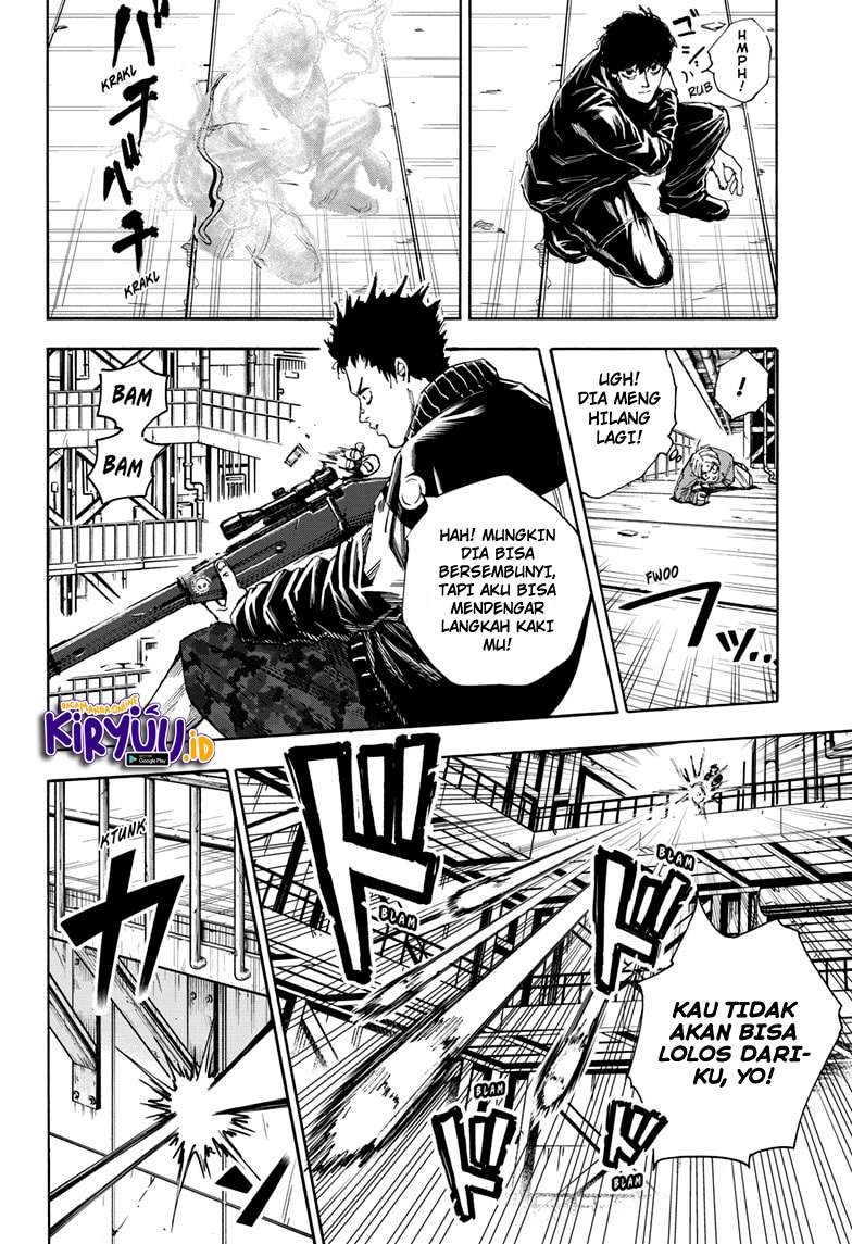 Sakamoto Days Chapter 28