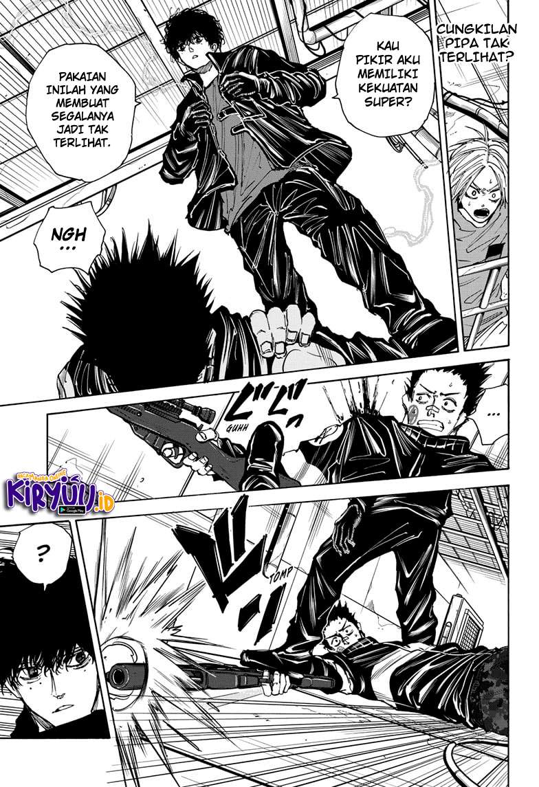 Sakamoto Days Chapter 28