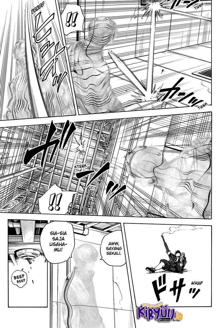 Sakamoto Days Chapter 28