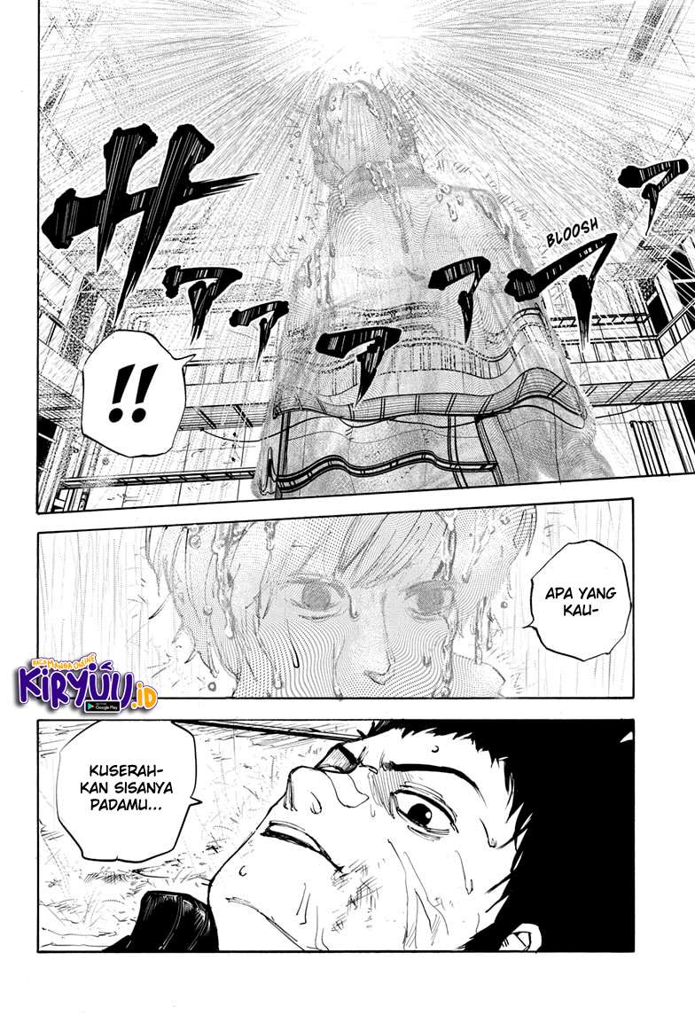 Sakamoto Days Chapter 28