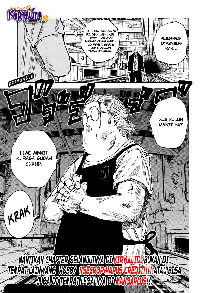 Sakamoto Days Chapter 28