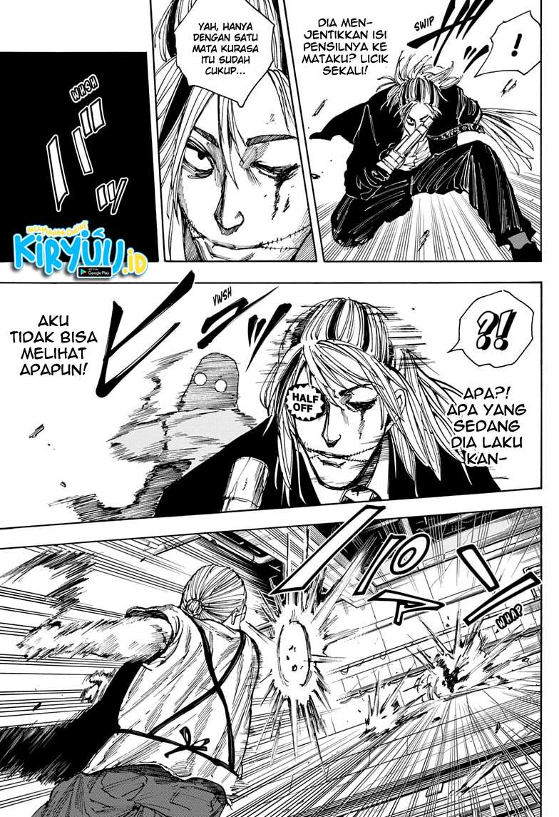 Sakamoto Days Chapter 29