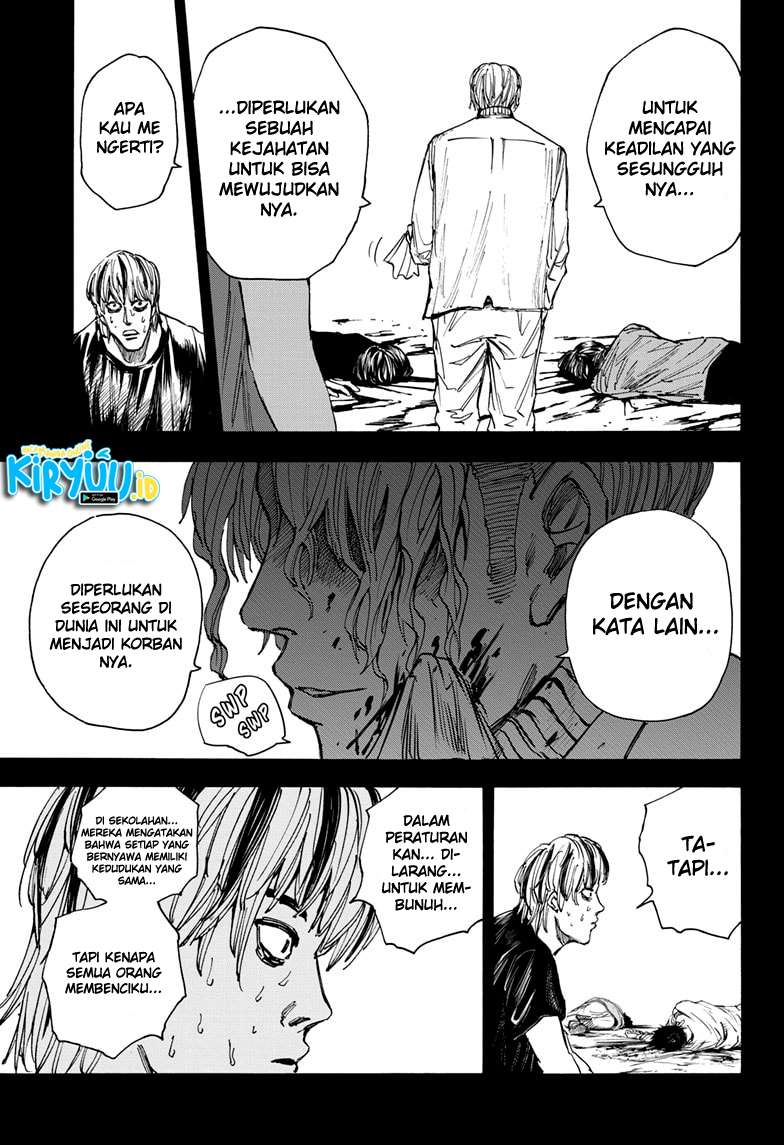 Sakamoto Days Chapter 29