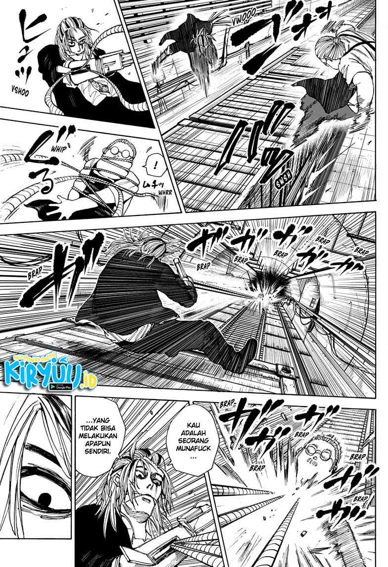 Sakamoto Days Chapter 29