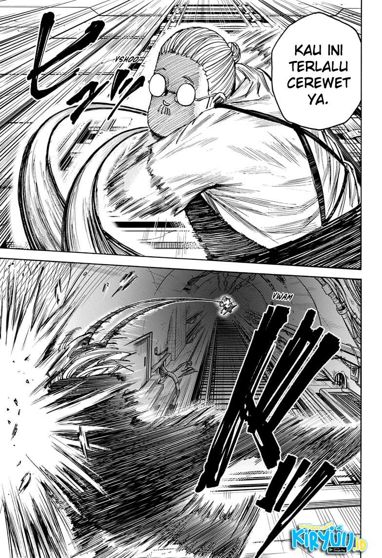 Sakamoto Days Chapter 29