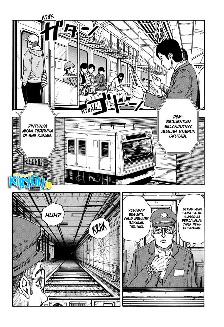 Sakamoto Days Chapter 29
