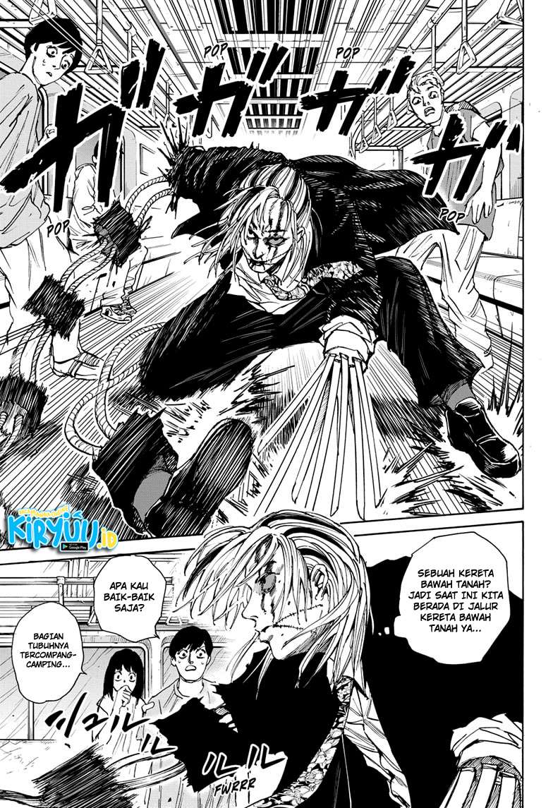 Sakamoto Days Chapter 29