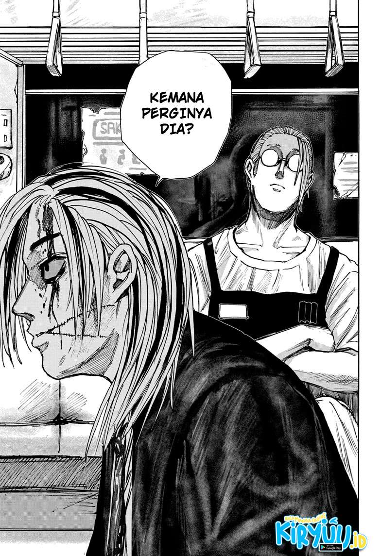 Sakamoto Days Chapter 29