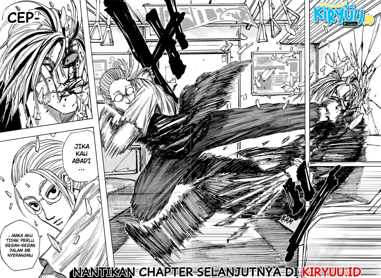 Sakamoto Days Chapter 29