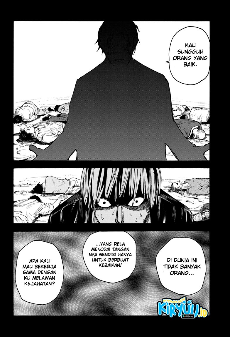 Sakamoto Days Chapter 30