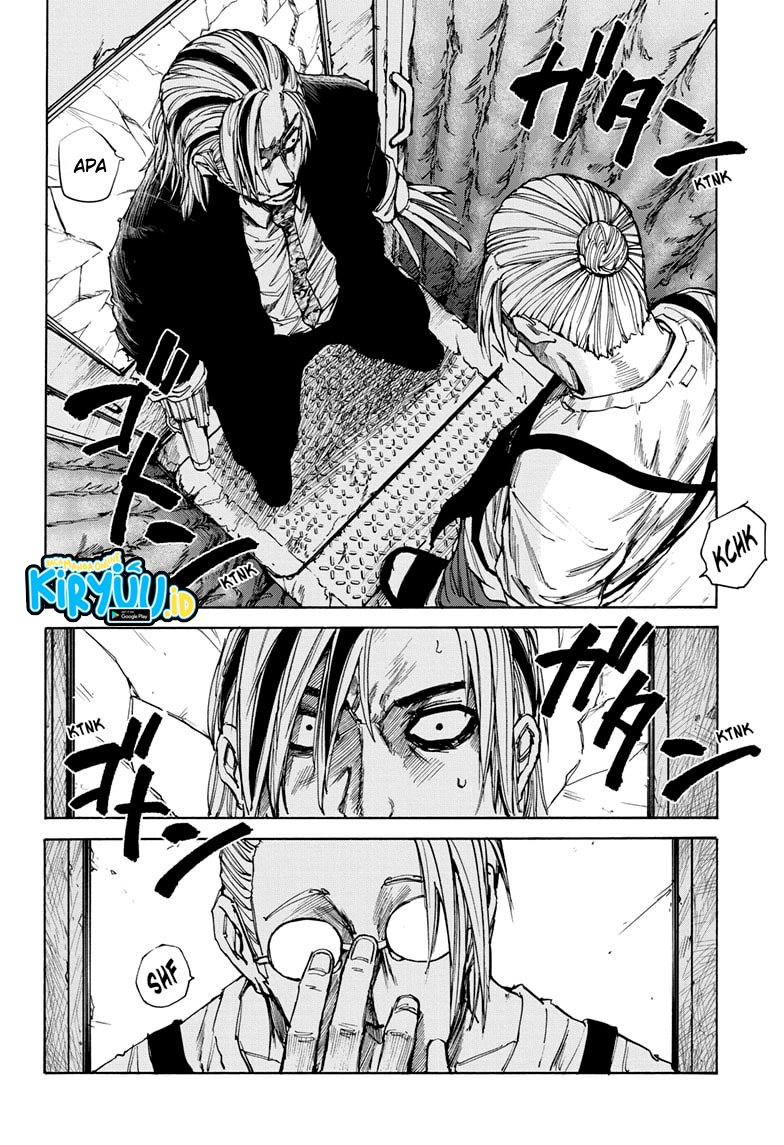 Sakamoto Days Chapter 30