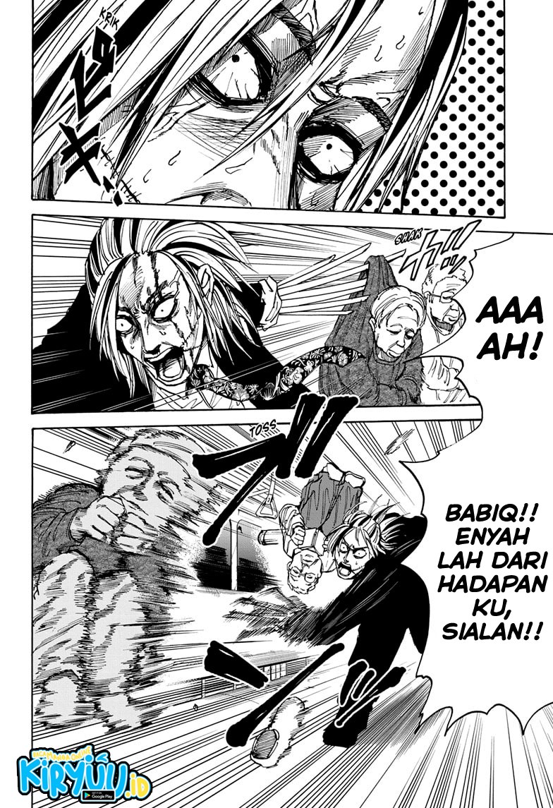 Sakamoto Days Chapter 30