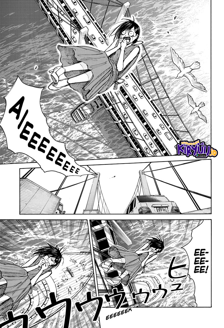 Sakamoto Days Chapter 33