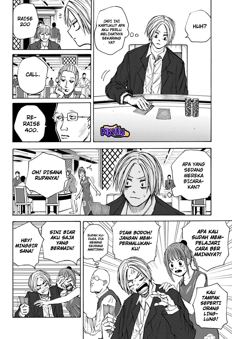 Sakamoto Days Chapter 35