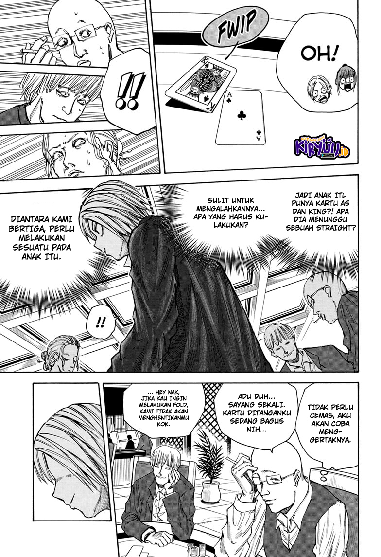 Sakamoto Days Chapter 35
