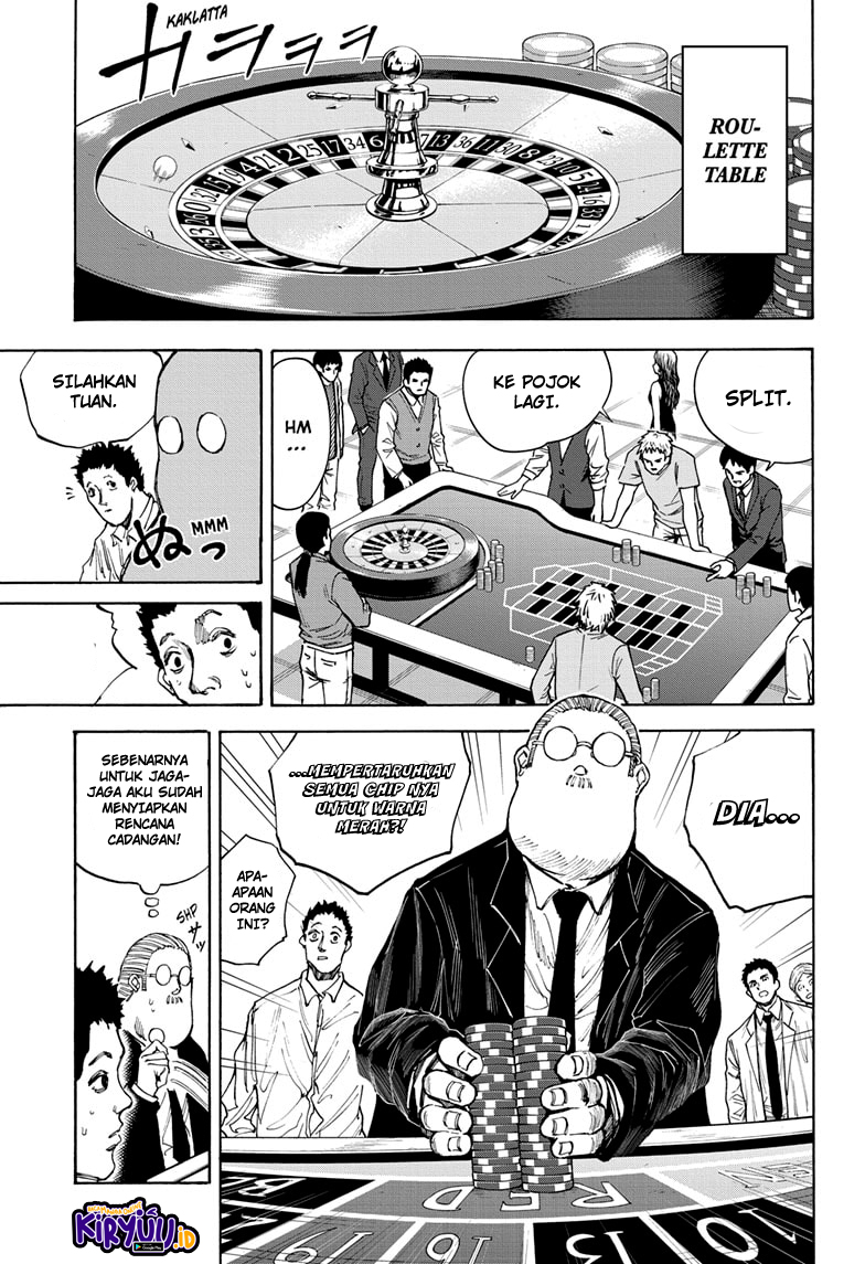Sakamoto Days Chapter 35