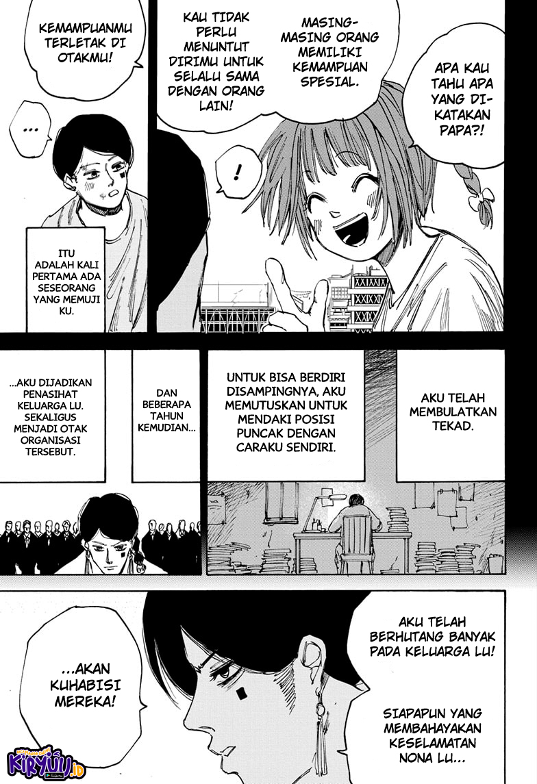 Sakamoto Days Chapter 35