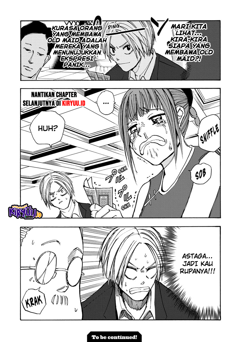 Sakamoto Days Chapter 35