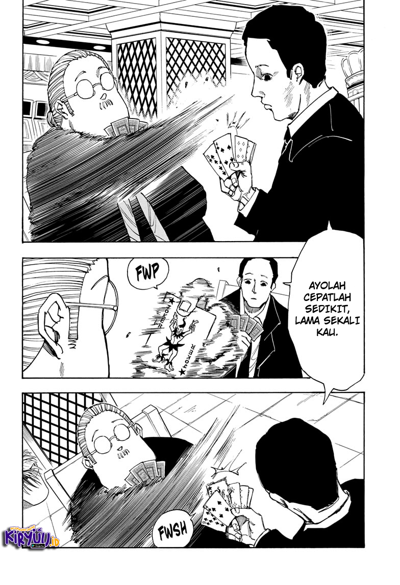 Sakamoto Days Chapter 36