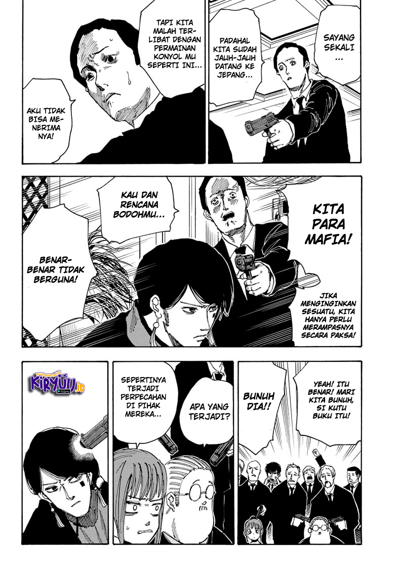 Sakamoto Days Chapter 36