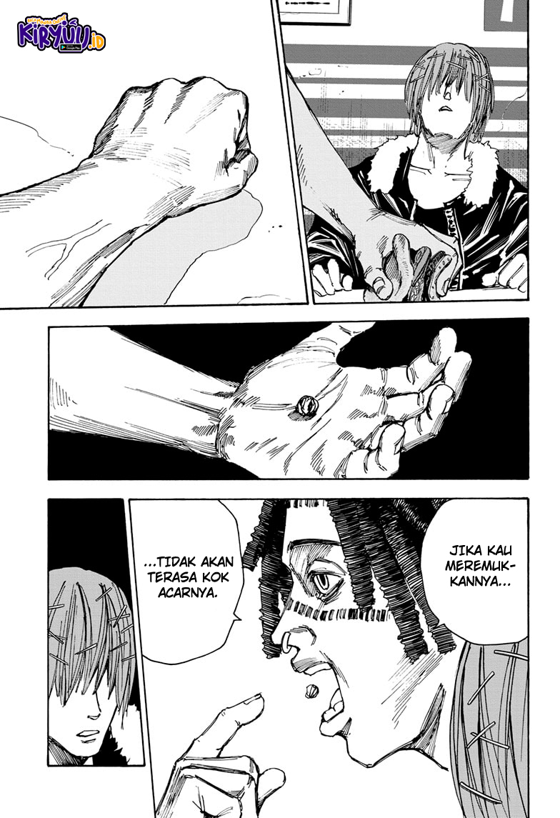 Sakamoto Days Chapter 37