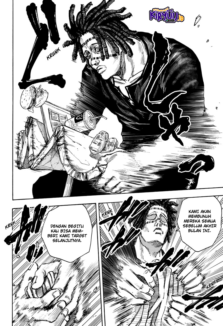 Sakamoto Days Chapter 37