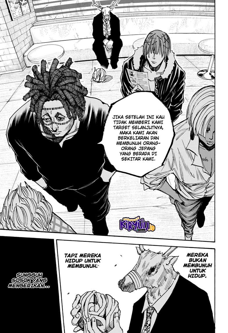 Sakamoto Days Chapter 37
