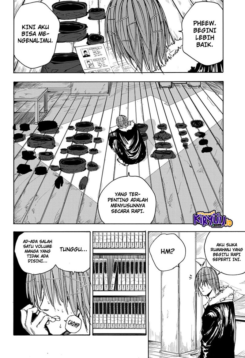 Sakamoto Days Chapter 38