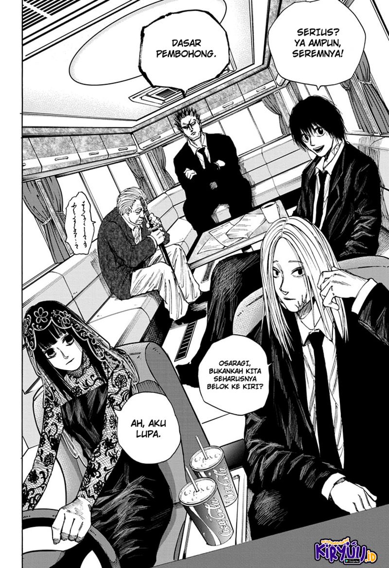 Sakamoto Days Chapter 38