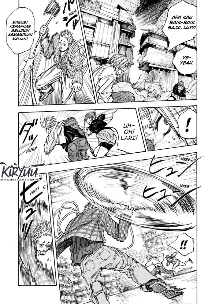 Sakamoto Days Chapter 40