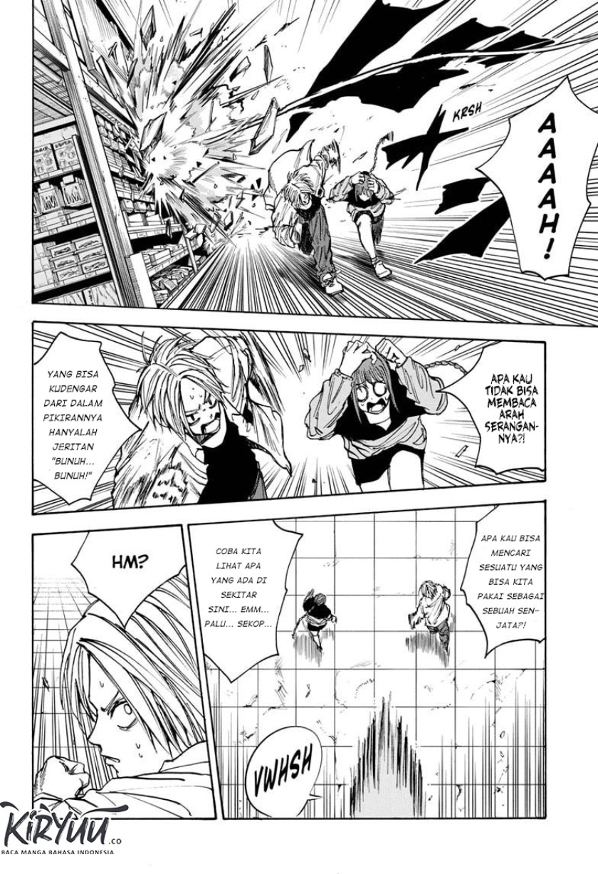 Sakamoto Days Chapter 40