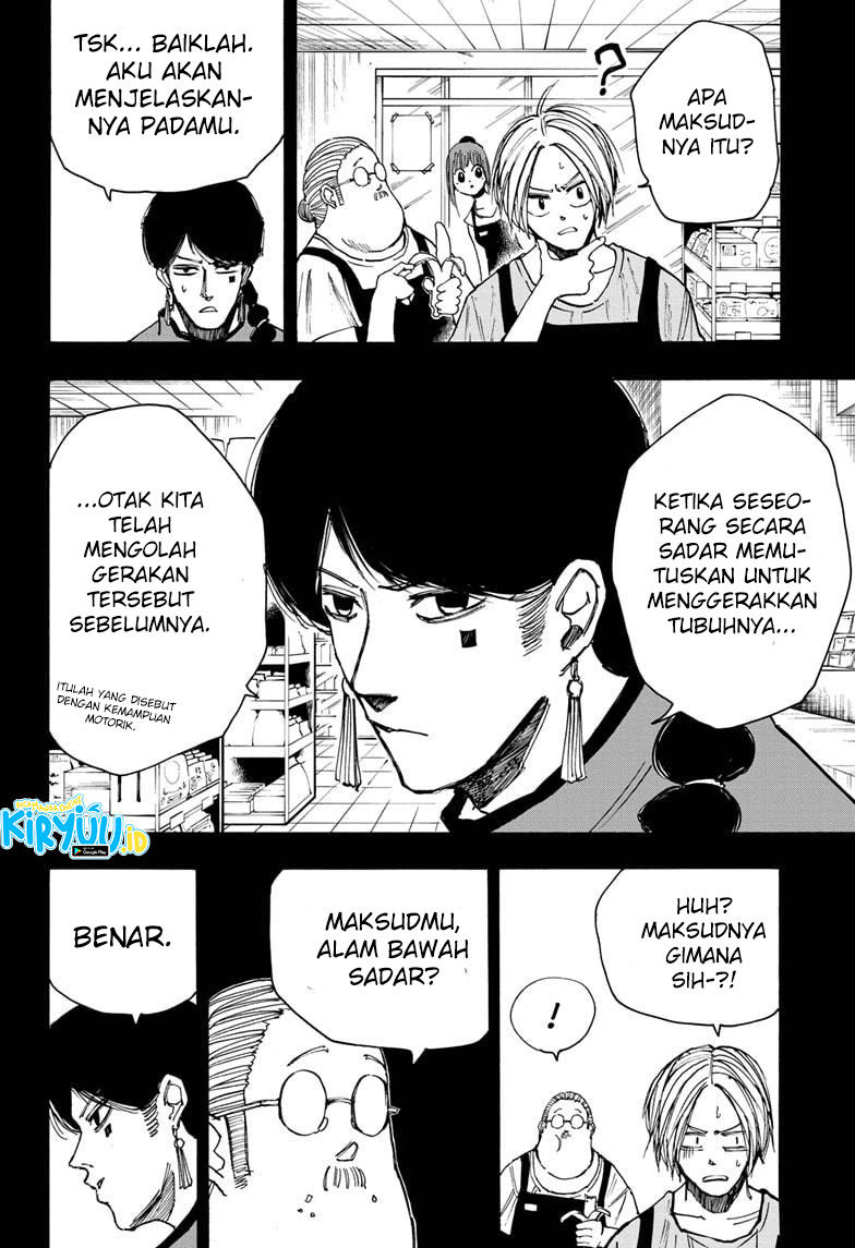 Sakamoto Days Chapter 41