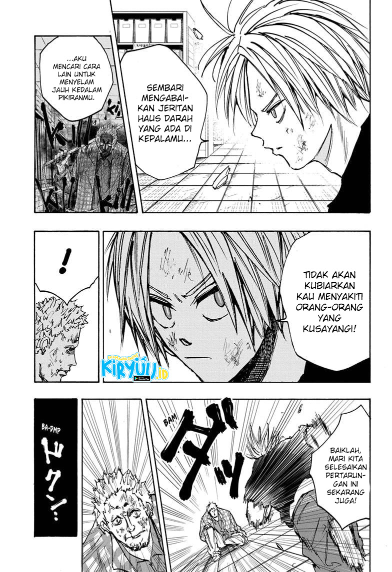 Sakamoto Days Chapter 41