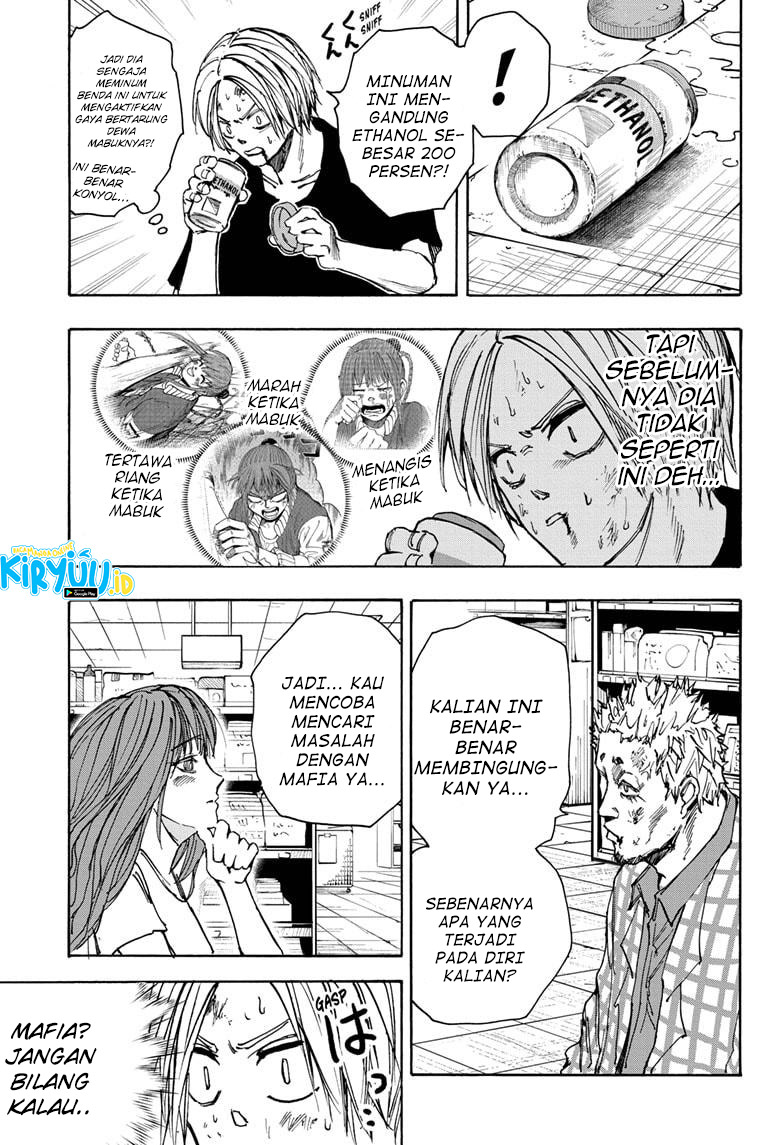 Sakamoto Days Chapter 41