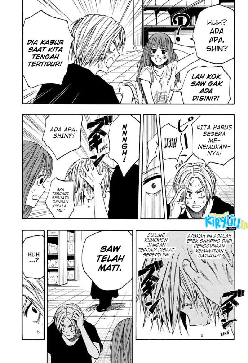 Sakamoto Days Chapter 42
