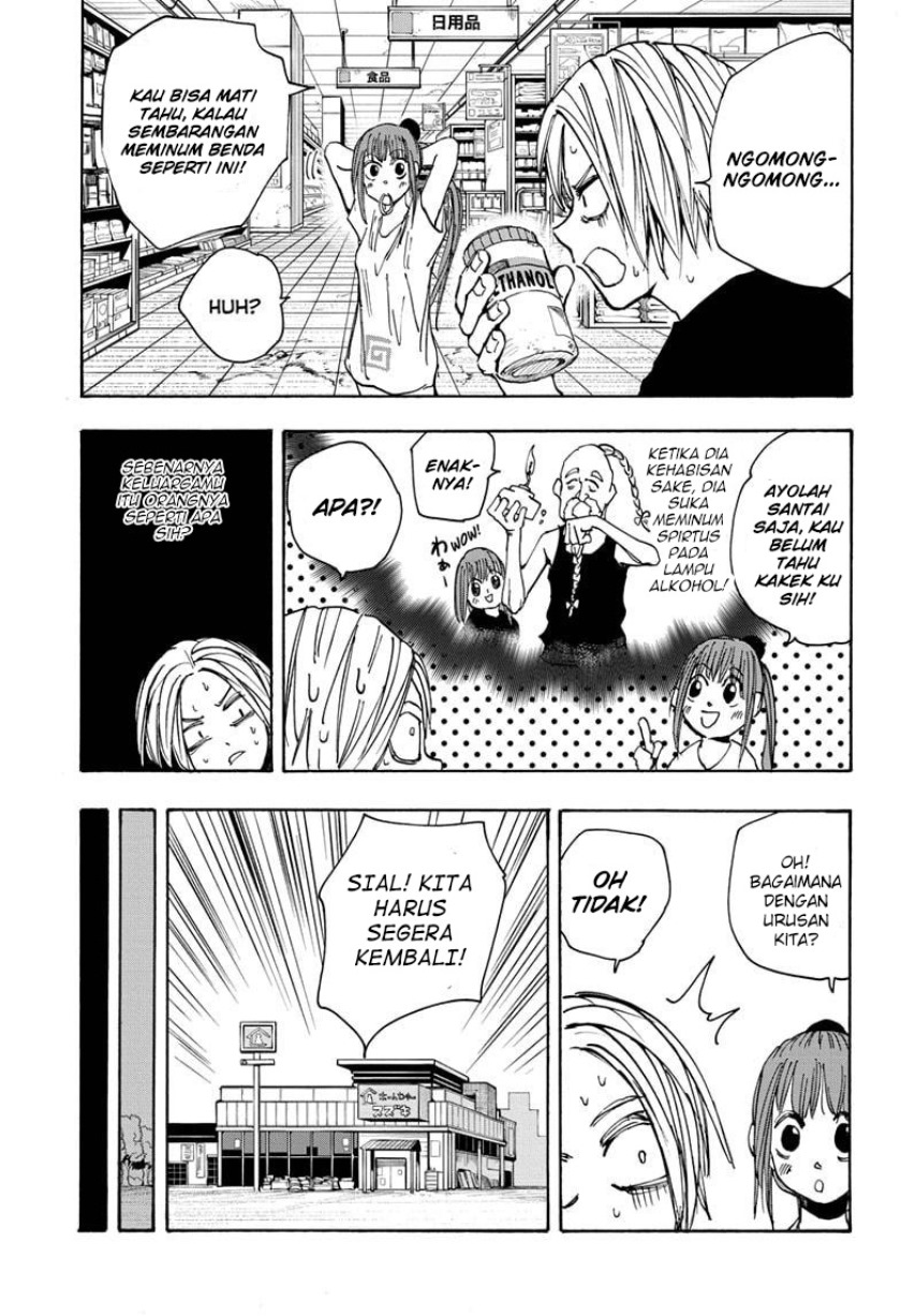 Sakamoto Days Chapter 42