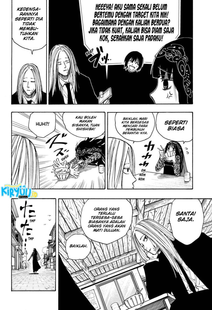 Sakamoto Days Chapter 42