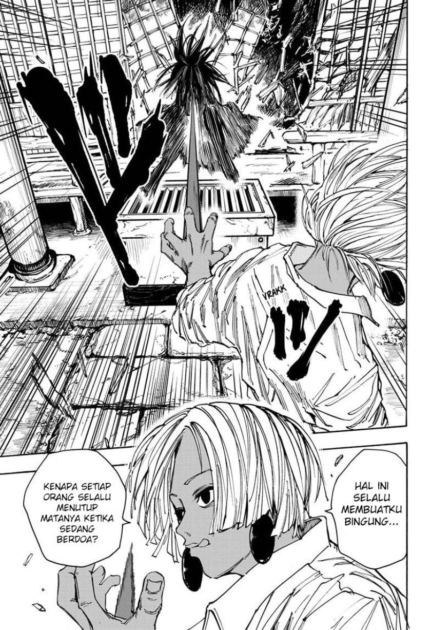Sakamoto Days Chapter 42