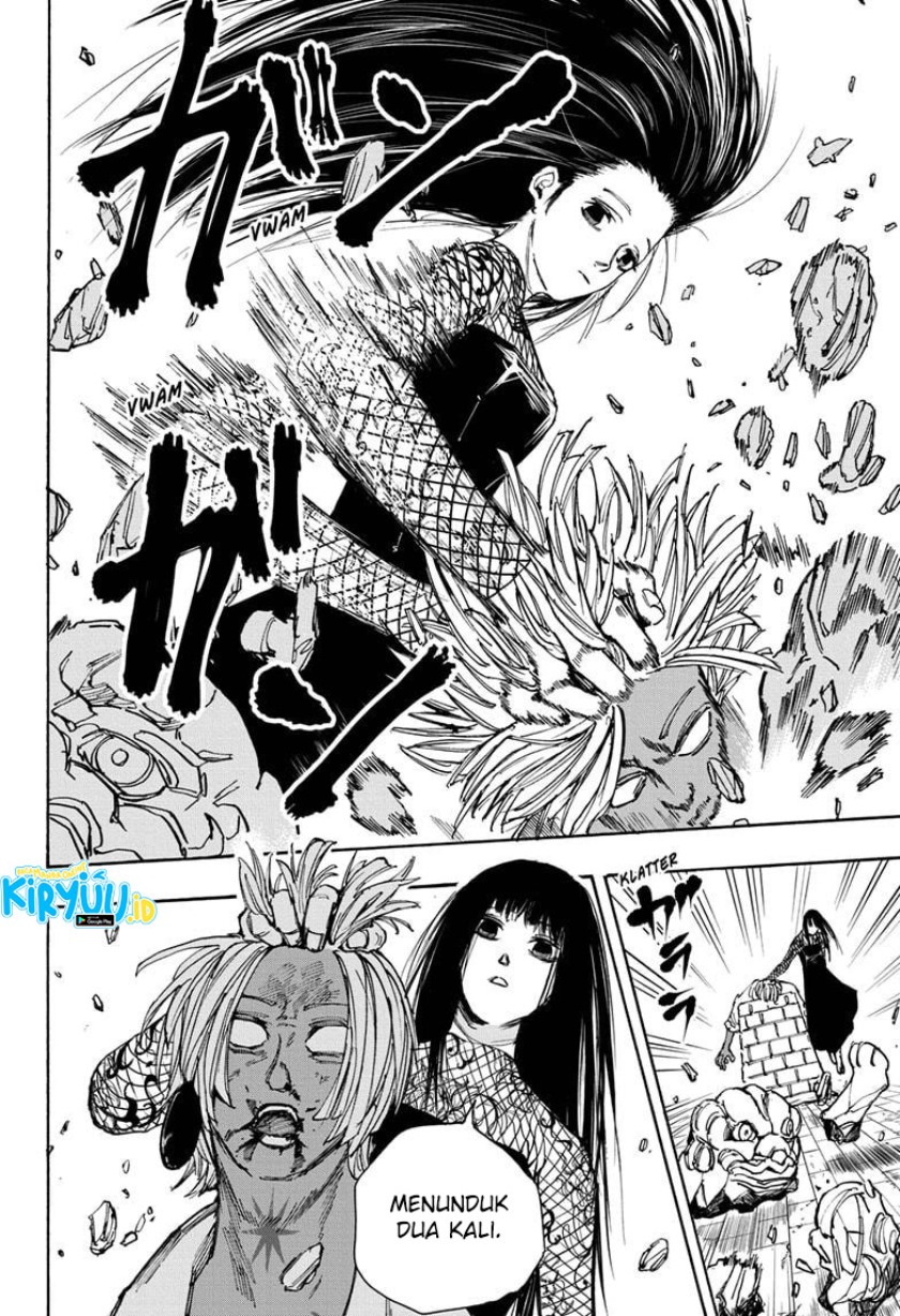 Sakamoto Days Chapter 42
