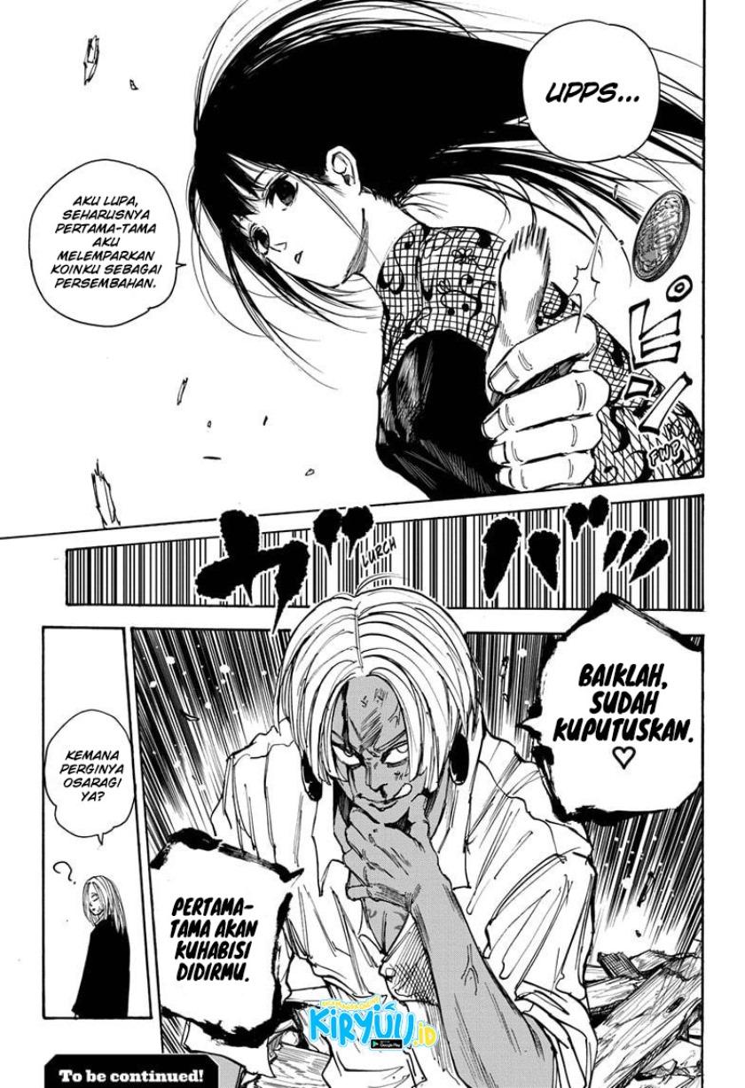 Sakamoto Days Chapter 42