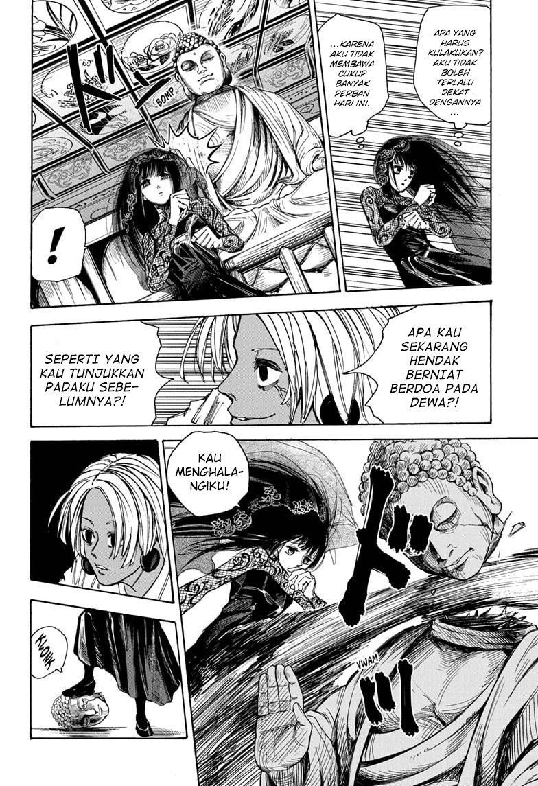 Sakamoto Days Chapter 43