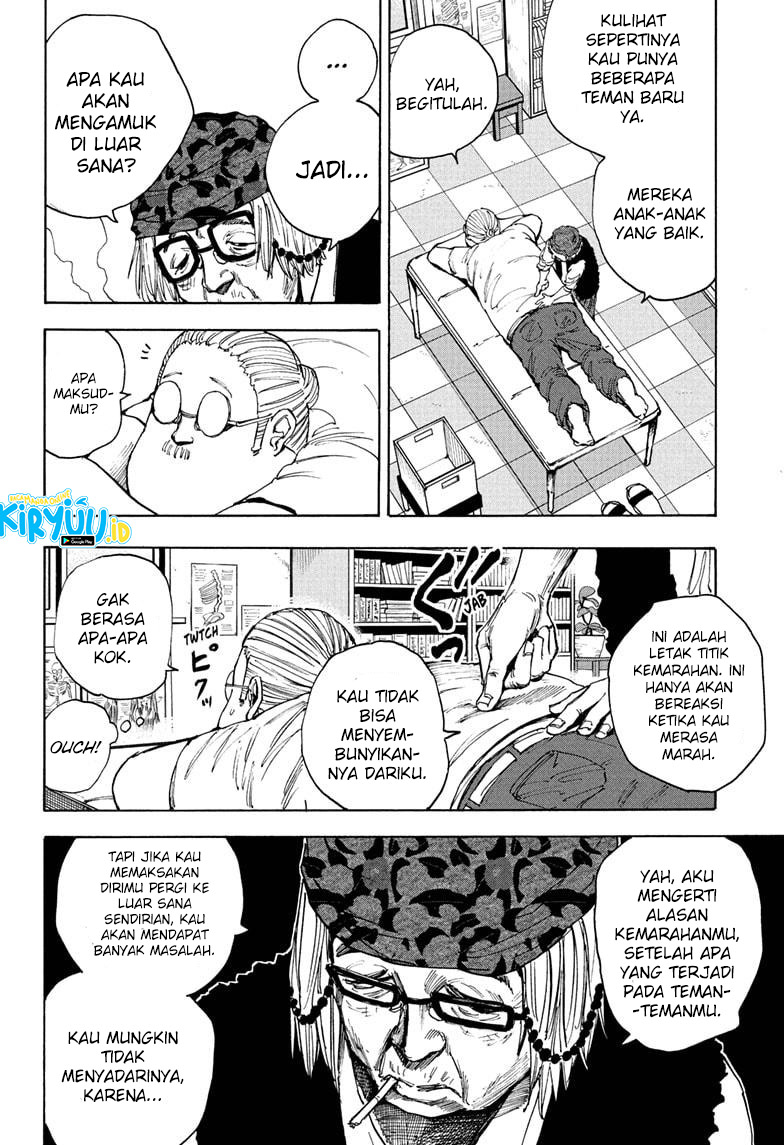 Sakamoto Days Chapter 44