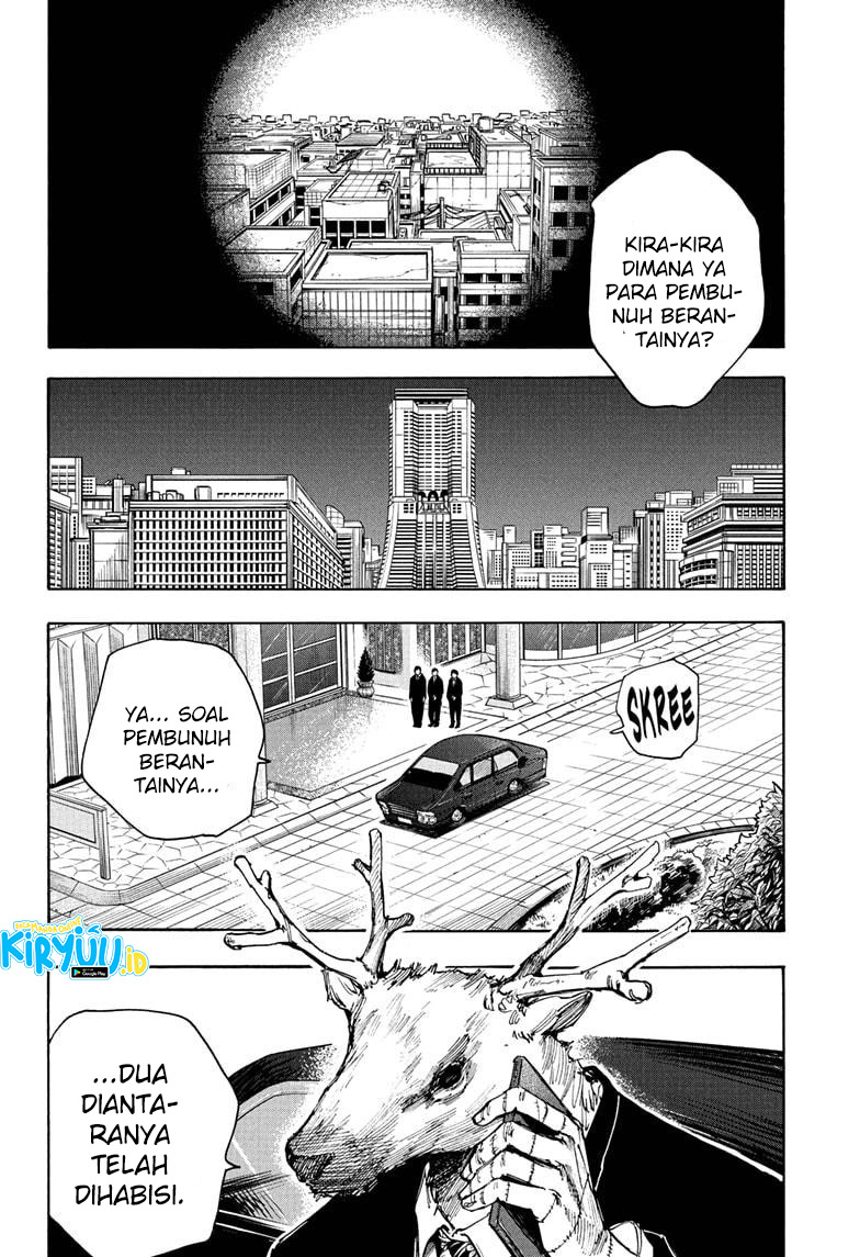 Sakamoto Days Chapter 44